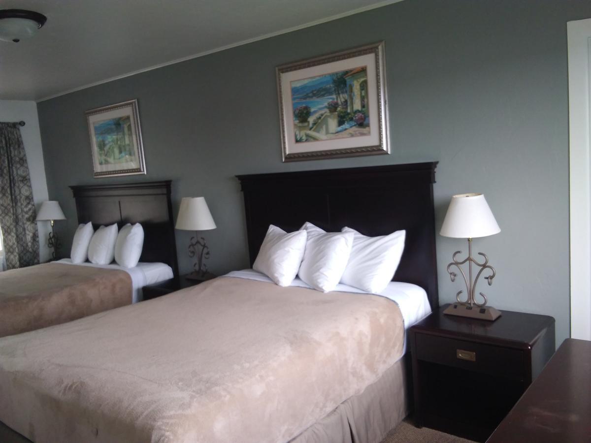 Bay Bridge Motel Норт-Бенд Экстерьер фото