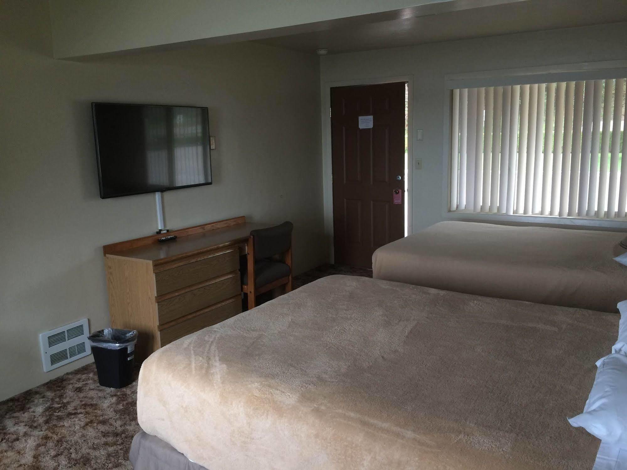 Bay Bridge Motel Норт-Бенд Экстерьер фото